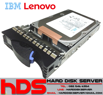 42C0279 ,IBM 750GB, 7.2K, LFF, SAS ,HDD