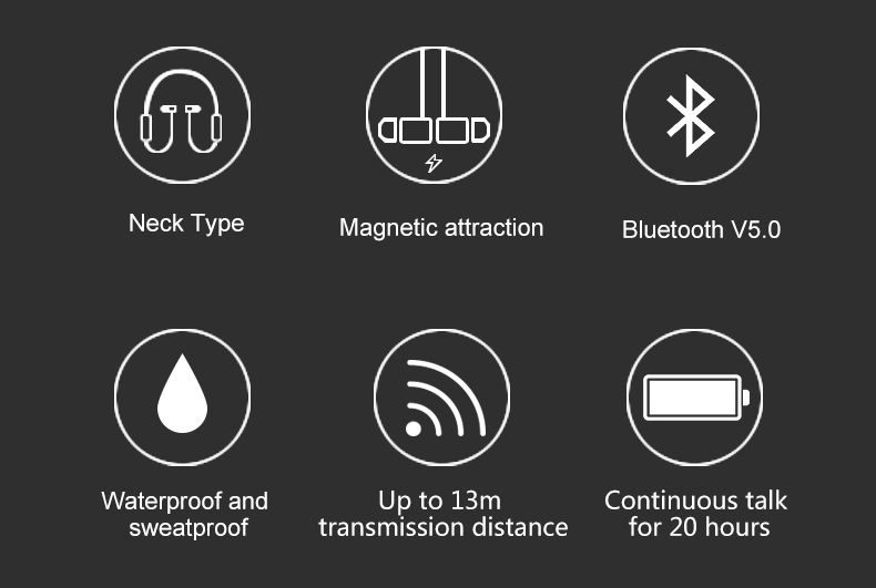 ขาย Soundmagic E11BT หูฟังบลูทูธ 5.0 กันน้ำกันเหงื่อ IPX4
