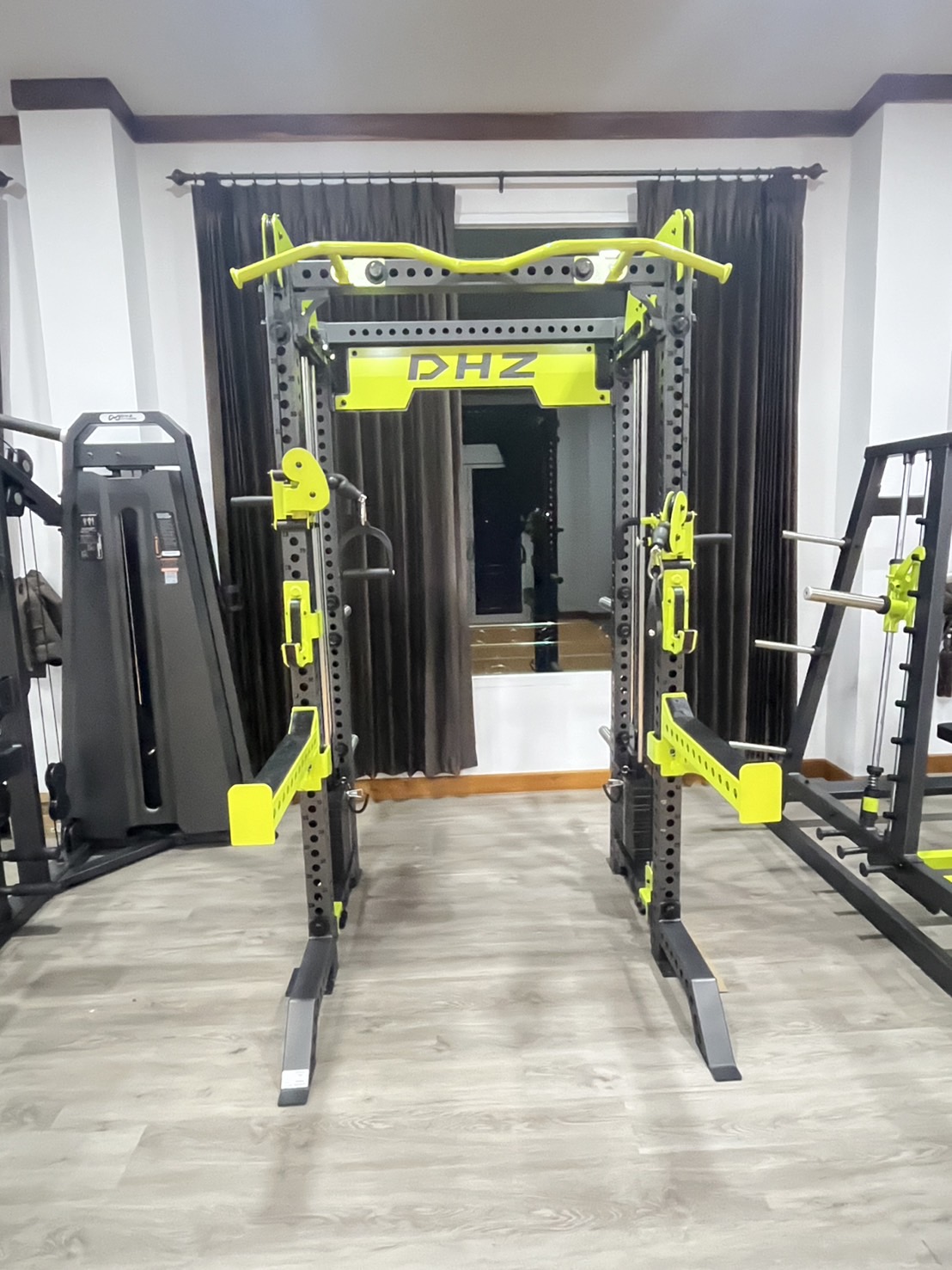 Private Gym : ฟิตอย่างเสือ จ.ชลบุรี