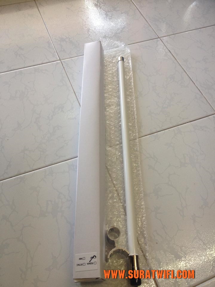 เสาOmni 10dBi Outdoor (2.4Ghz)