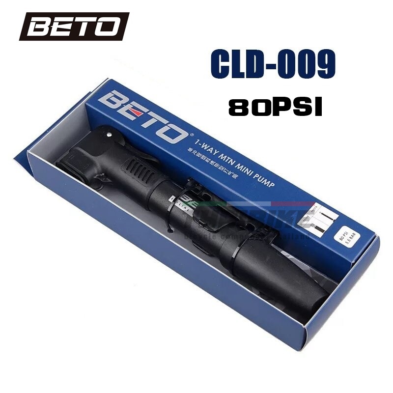 สูบจักรยานแบบพกพา BETO CLD-009