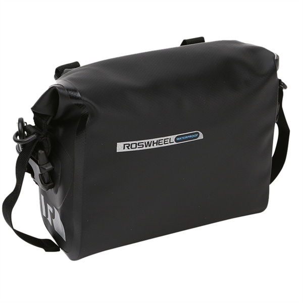 กระเป๋าหน้าแฮนด์ ROSWHEEL 111361 กระเป๋าหน้าแฮนด์จักรยาน