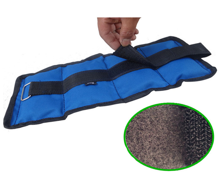 ถุงทรายออกกำลังกาย ขนาด ข้างละ 1-6 กิโล