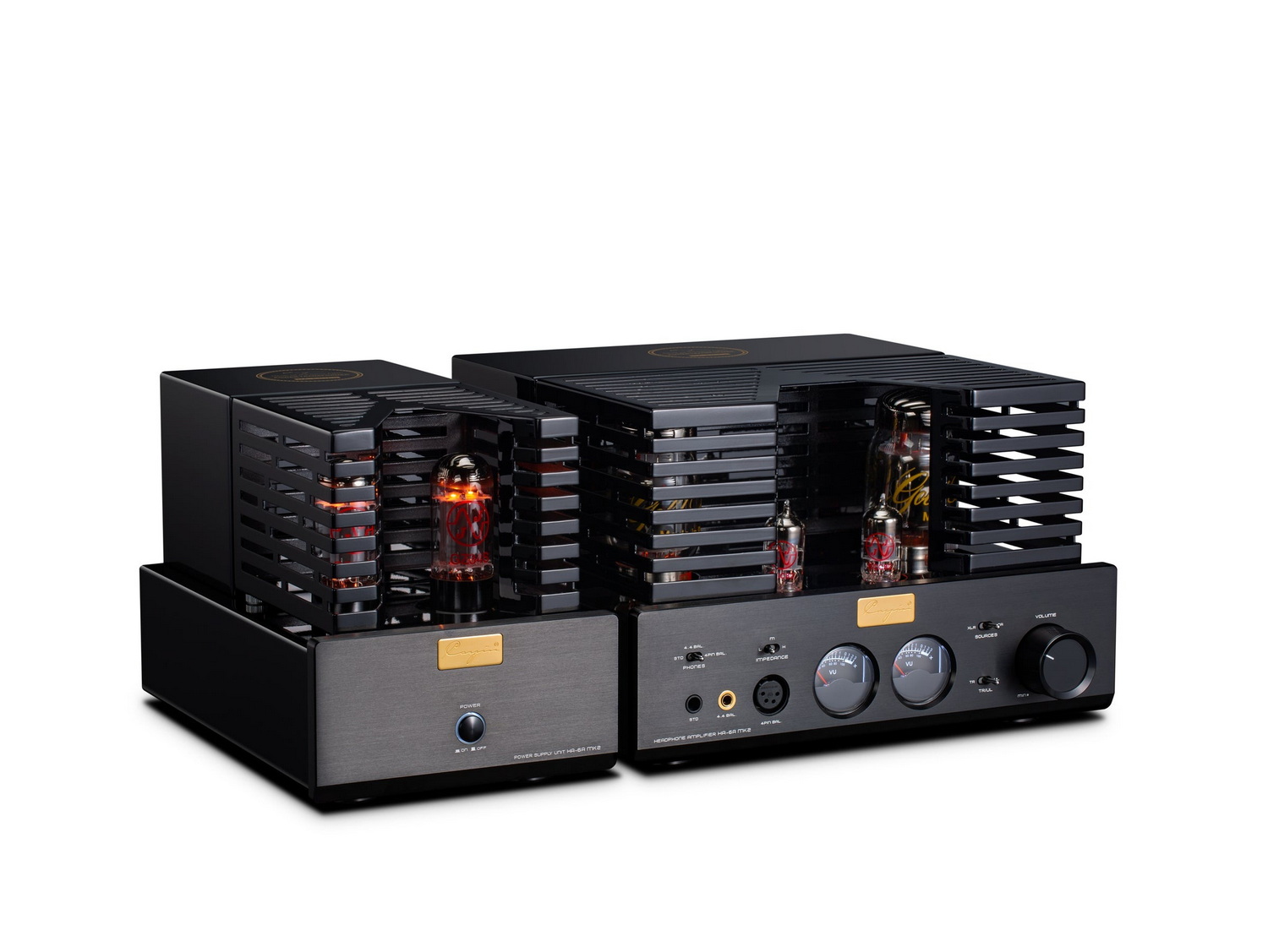 Cayin HA-6AMK2 แอมป์หูฟังหลอดแก้วสุญญากาศแบบตั้งโต๊ะ ระดับเรือธง ยกระดับการออกแบบใหม่ ประกันศูนย์ไทย