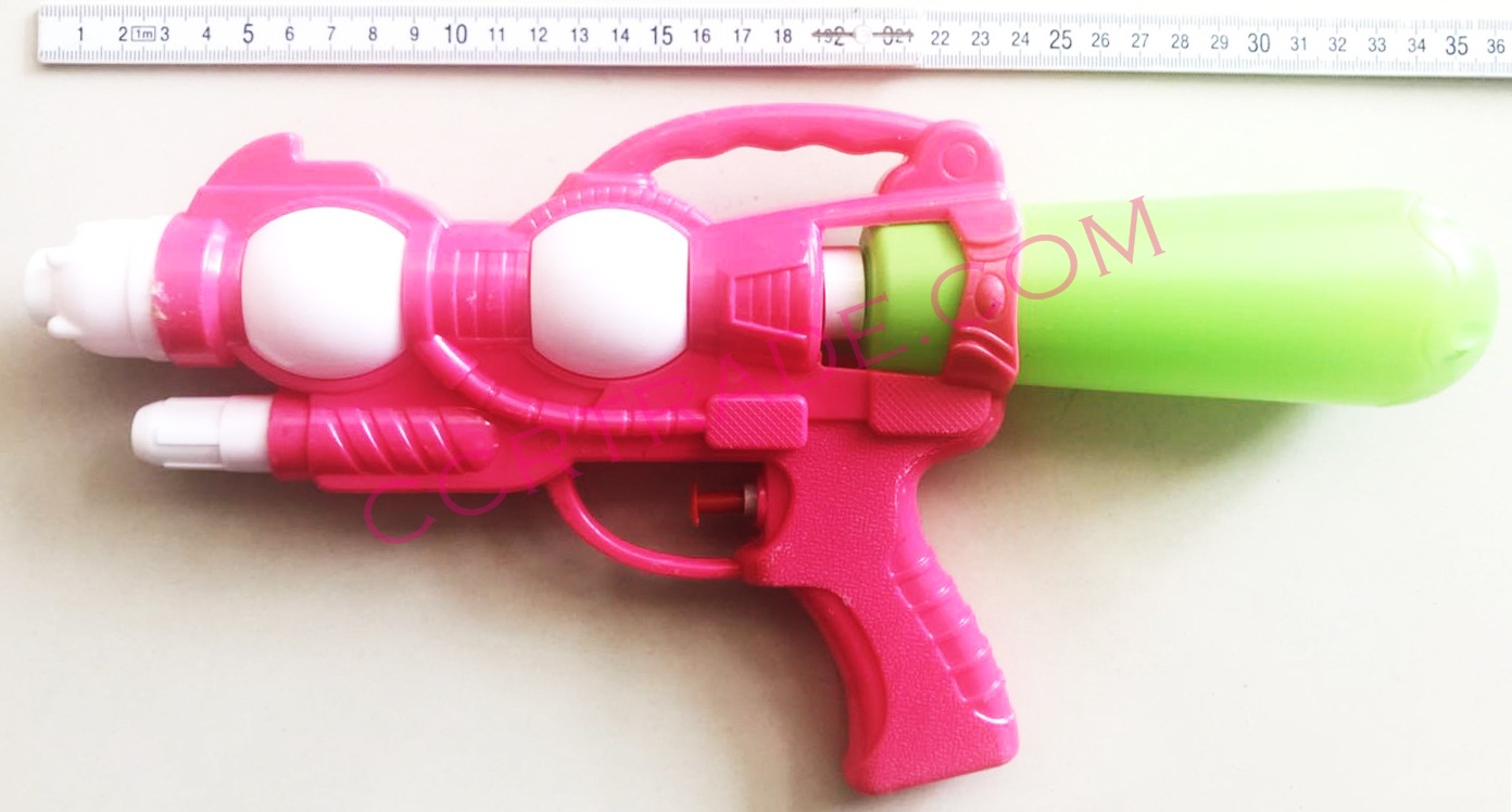 ปืนฉีดน้ำใหญ่ ลายบิ๊กไซด์ 33 ซม.