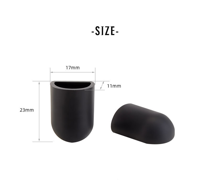 ซิลิโคนติดปลายชิพเตอร์จักรยาน เสือหมอบ เสือภูเขา ยี่ห้อ TOOPRE/SOUL TRAVEL