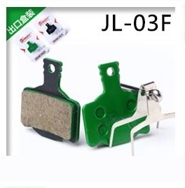 ผ้าเบรคดิสก์ JEDERLO ceramic bicycle brake caliper pads common for SHIMANO ZOOM ผ้าเบรคจักรยาน แผ่นยางเบรค