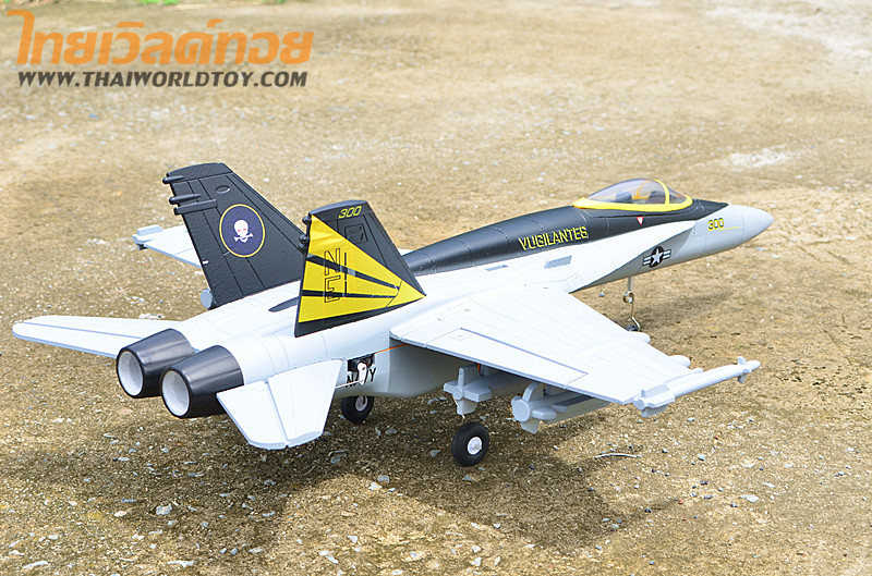 F-18 Hornet 64mm.(PNP)