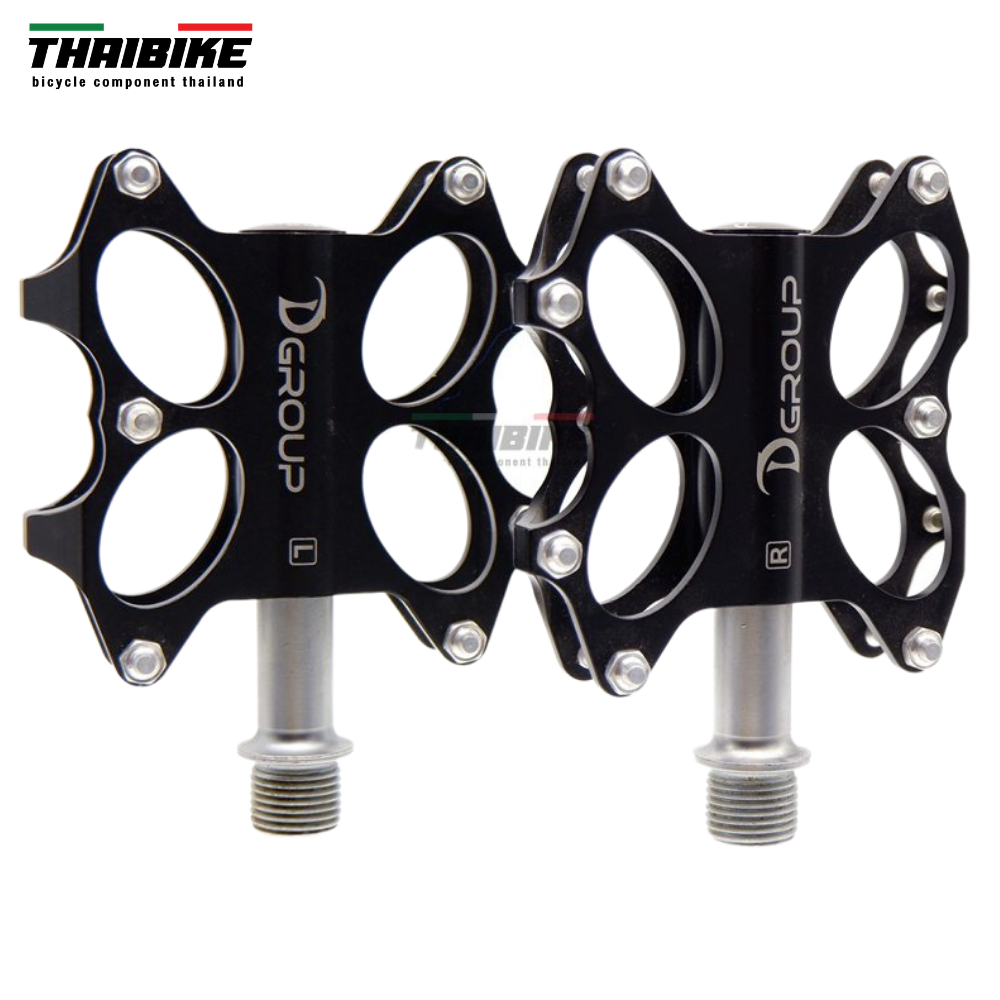 บันไดจักรยานแบริ่งอลูมิเนียม DG 02