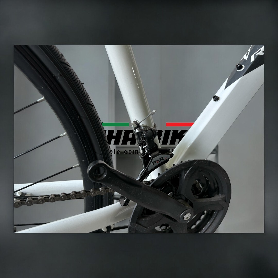 จักรยาน RICHTER รุ่น EFFECT (HYBRID) จักรยานไฮบริด อลูมิเนียม