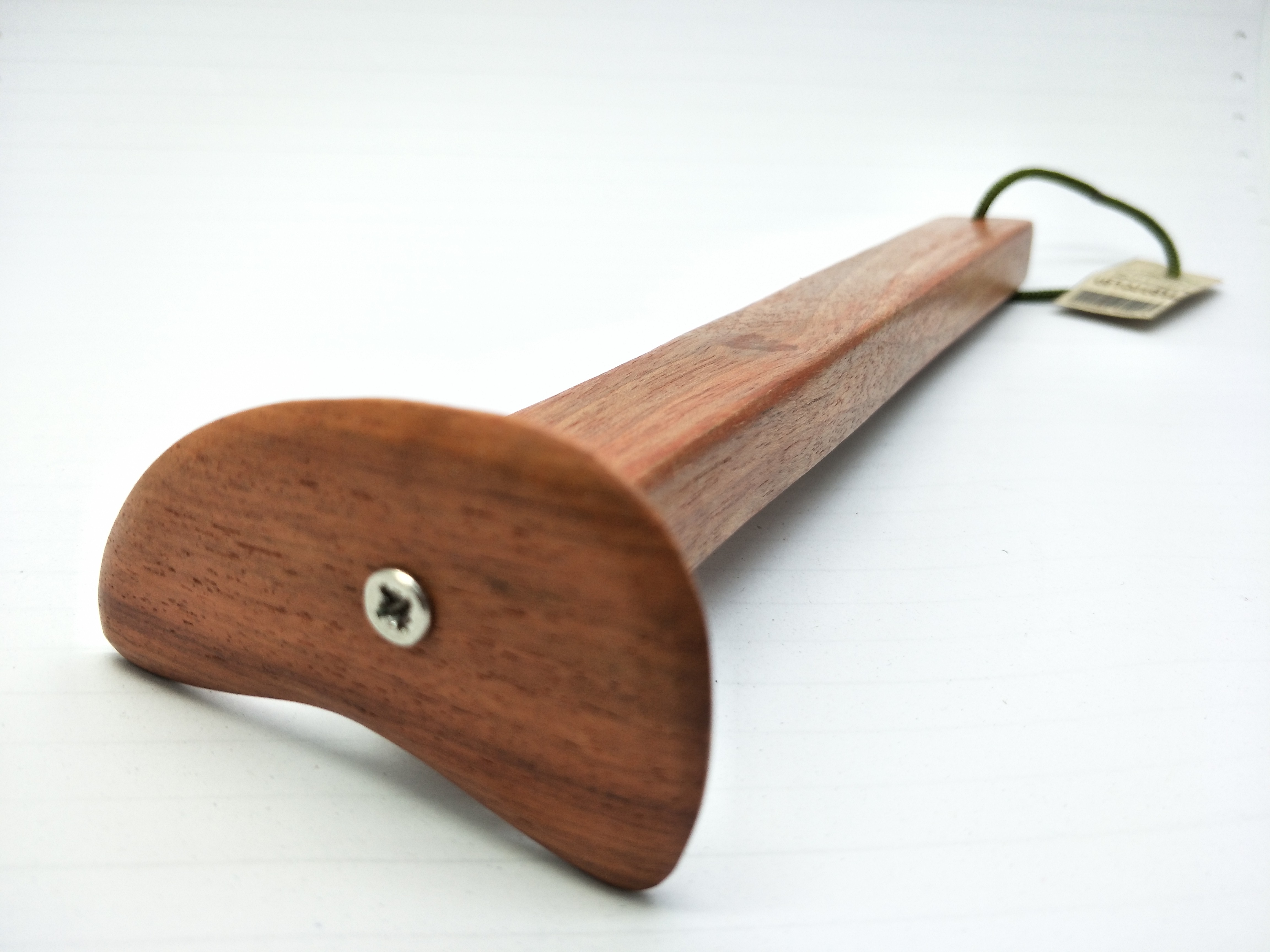 ไม้กัวซาตัวและร่างกาย ด้ามยาว