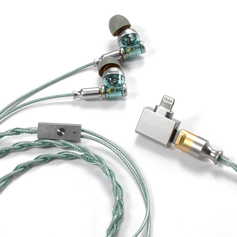 DD TC28i M2 อะแดปเตอร์แปลง Lightning เป็น USB TypeC OTG ประกันศูนย์ไทย