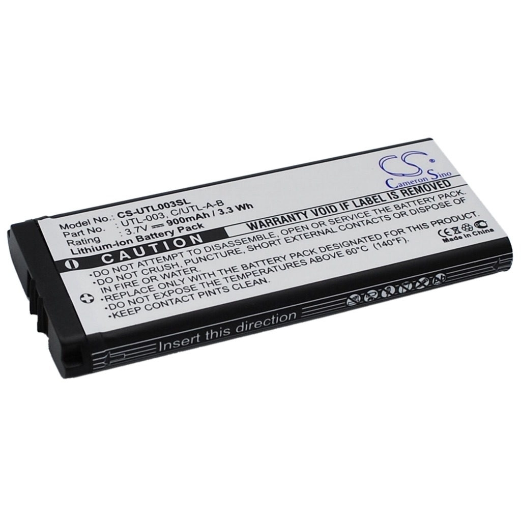ขายแบตเตอรี่สำหรับเปลี่ยน Nintendo DS XL, DSI LL, DSI XL, UTL-001 [-แบต-]