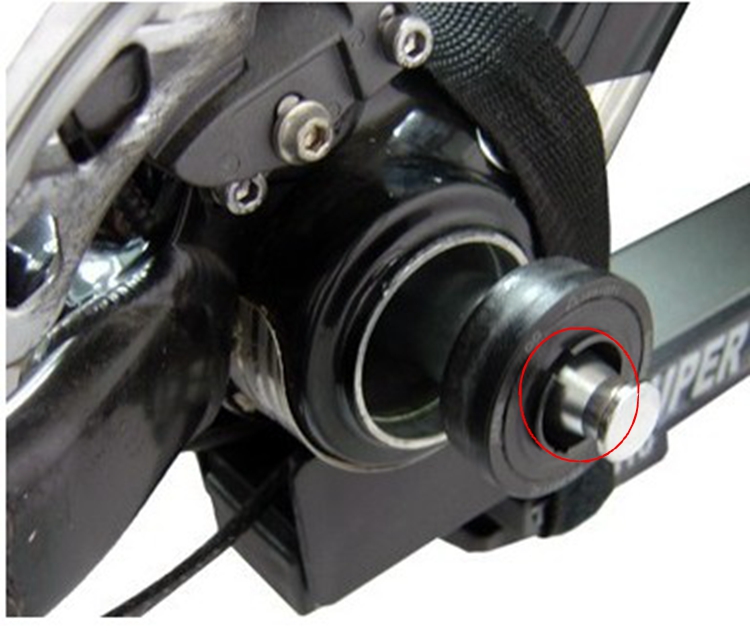 ตัวตอกกะโหลก TENY จักรยาน เครื่องมือถอดกะโหลกอัด