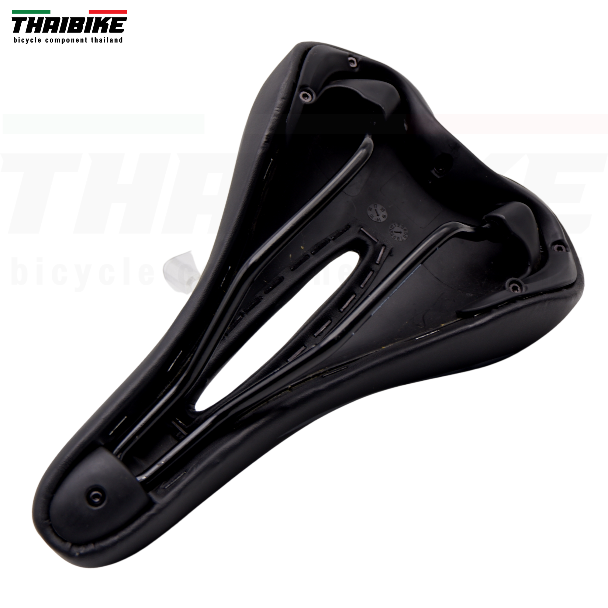 อานจักรยานเสือหมอบ เสือภูเขา รถพับ แบบนุ่มพิเศษ THAIBIKE TB007