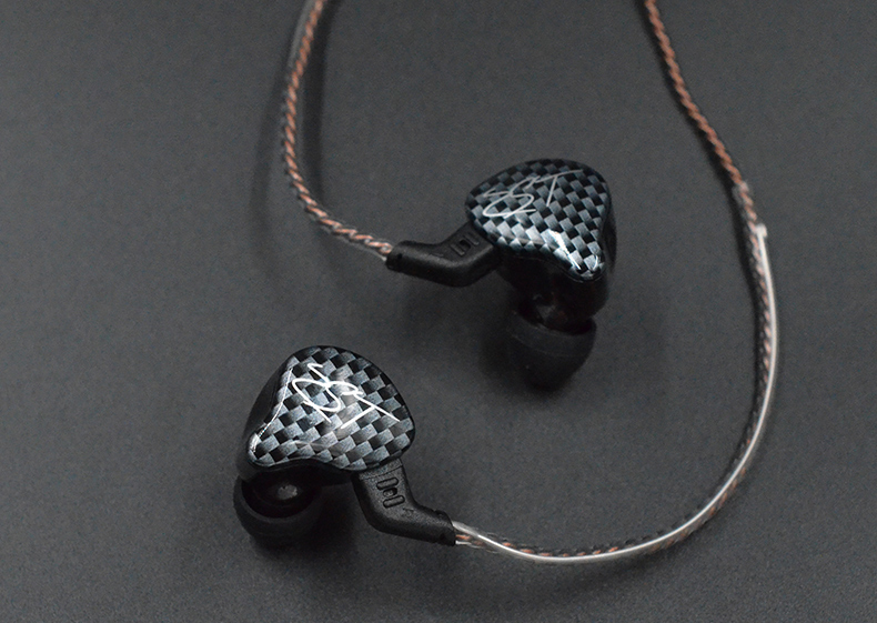 ขาย KZ Copper สาย OFC ถัก ขั้ว 2 pin สำหรับหูฟัง KZ ทุกรุ่นที่เป็นขั้ว A , B , C