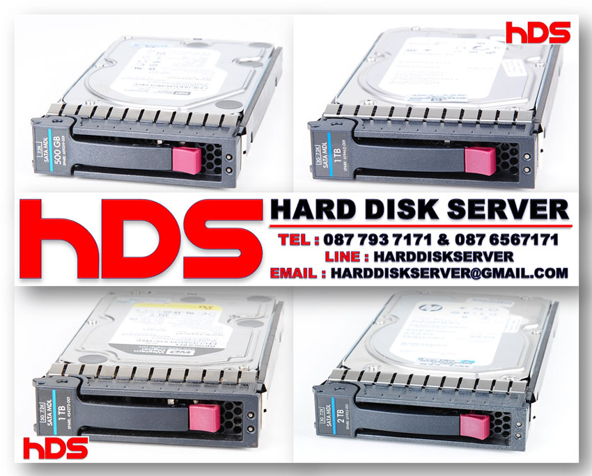 0A35155 HP 1TB 3G 7.2K 3.5" SATA HDD