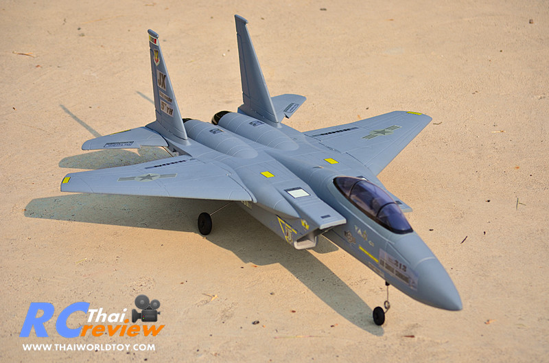 F-15 Eagle Fighter Jet (RTF) ดั๊กแฟน