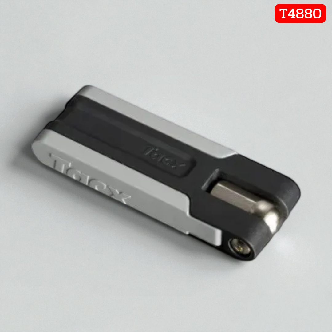 TacxToolsToGoชุดเครื่องมือพกพาสำหรับจักรยาน T4870/T4875/T4880–ครบทุกฟังก์ชันพกพาง่าย