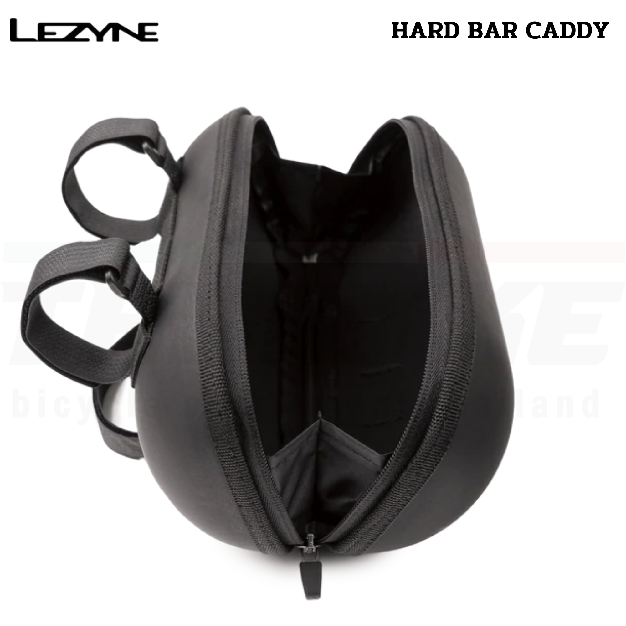 กระเป๋าหน้าจักรยาน LEZYNE HARD BAR CADDY 2.2L