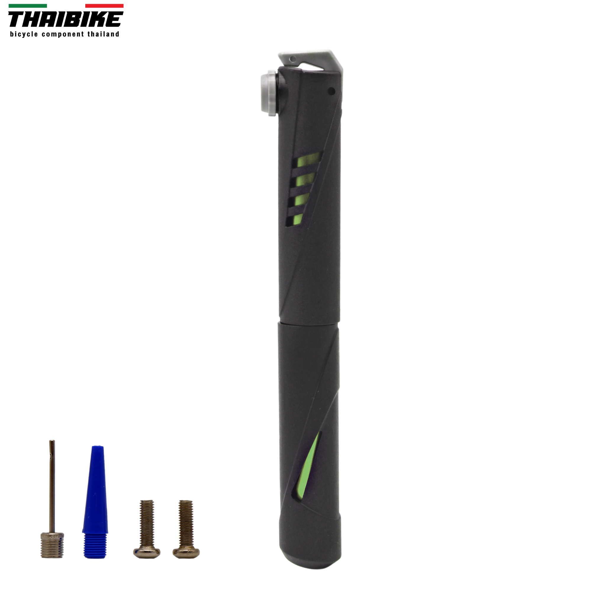 สูบจักรยานแบบพกพา BM-2326 Mini Pump 2326