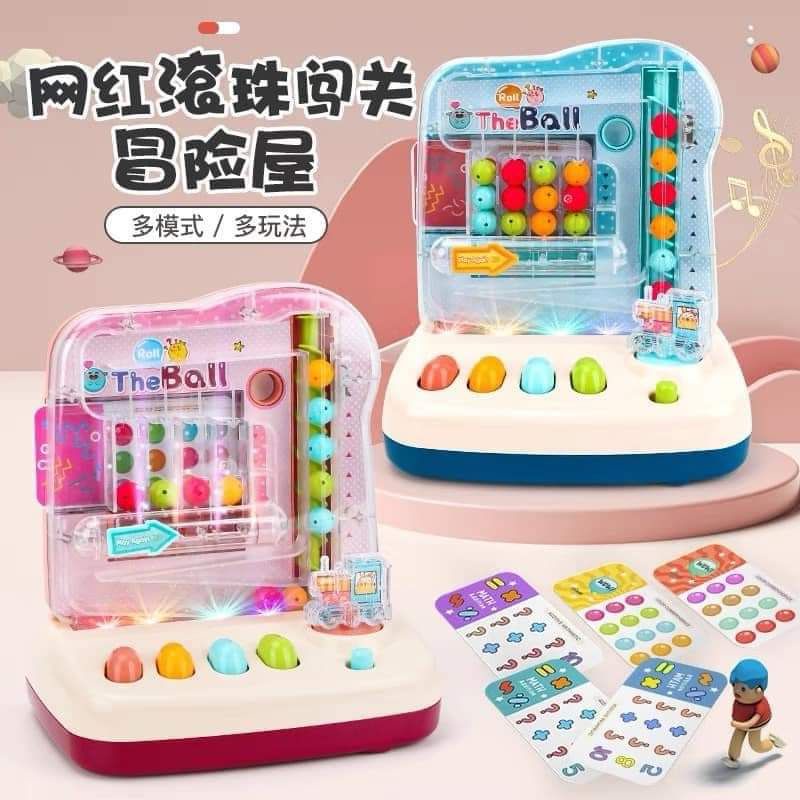 เกมลูกแก้ว เกมดีดลูกแก้ว เกมlogic‼️พร้อมจาก กทม ‼️ค่าส่งถูก