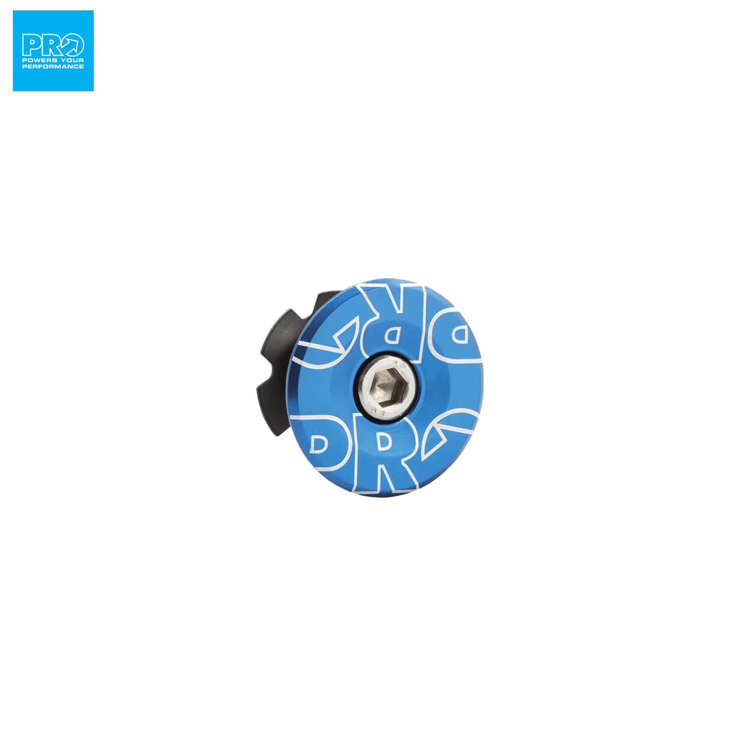 ฝาปิดสเต็มจักรยาน SHIMANO PRO แบบคาร์บอน/อลูนิเนียม แถมฟรีสตาร์นัท