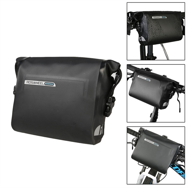 กระเป๋าหน้าแฮนด์ ROSWHEEL 111361 กระเป๋าหน้าแฮนด์จักรยาน