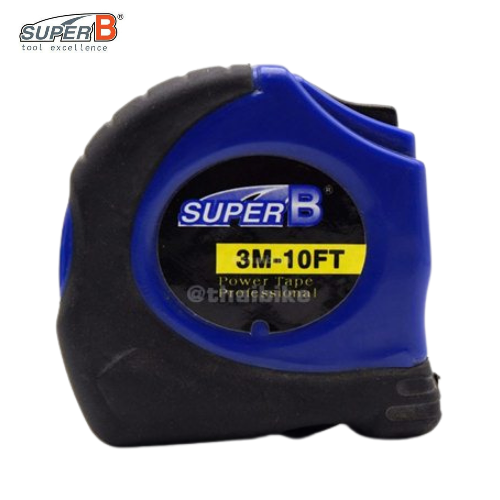 ตลับเมตรสำหรับงานจักรยาน SUPER B แบบ 3เมตร