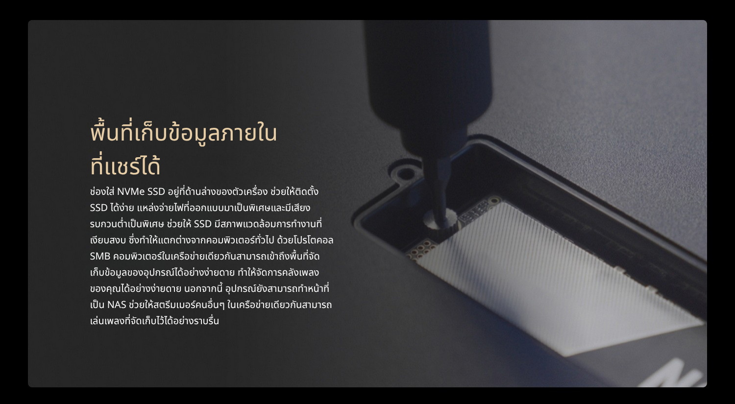 <สั่งจองล่วงหน้า> MATRIX Audio MD-1 / MD-1P เครื่องเล่นเพลงสตรีมมิ่งพร้อม DAC/AMP พรีเมี่ยมในตัว ประกันศูนย์ไทย