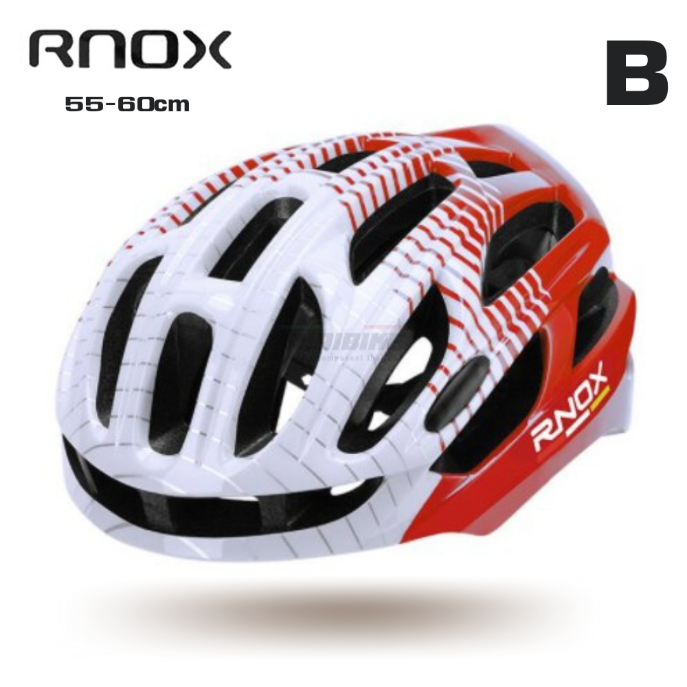 หมวกกันน็อคจักรยาน RNOX รุ่น R063 Ultralight Integrally-Molded