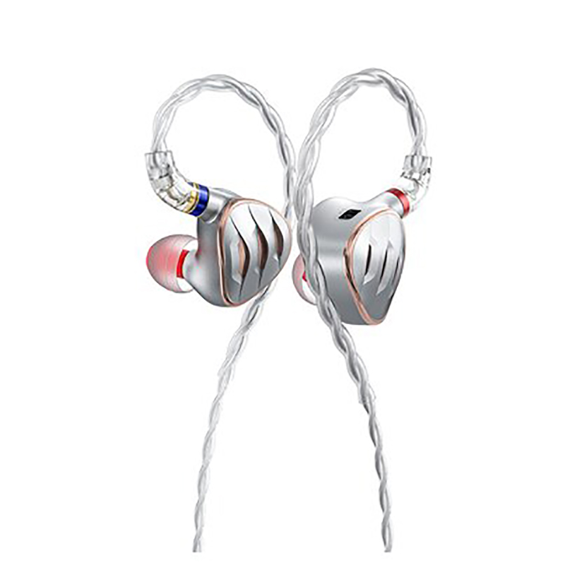 ขาย FiiO FH5S หูฟัง 4 ไดรเวอร์ 2DD+2BA ประกันศูนย์ไทย