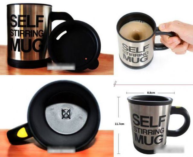 แก้วกาแฟคนเอง แก้วคนเอง ห่อของขวัญฟรี