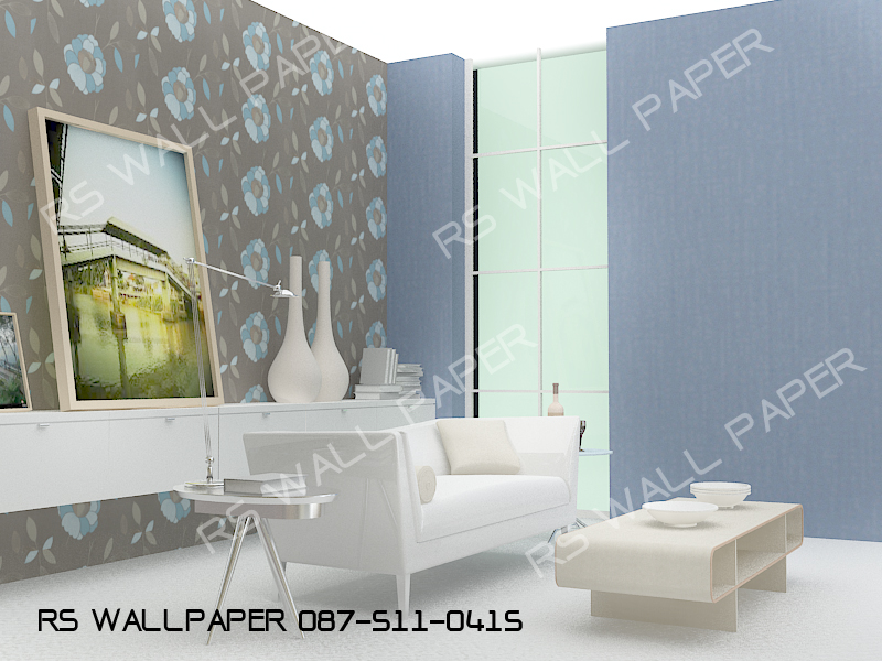 วอลเปเปอร์ แบบจับคู่รหัส SET JW-F03