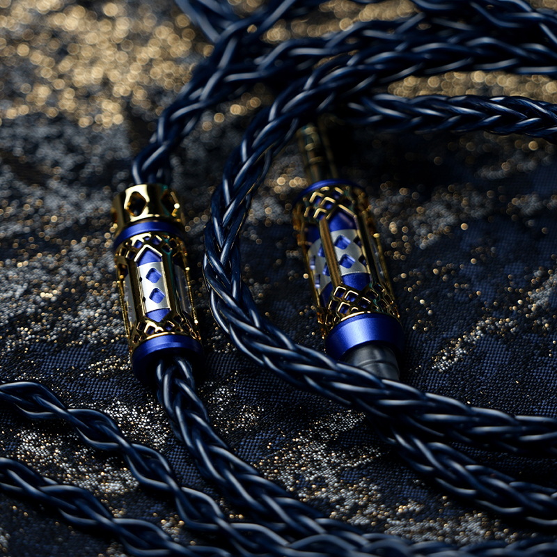 BGVP TempleofGod สายหูฟัง IEM ระดับเรือธง ประสิทธิภาพที่ดีเยี่ยม ประกันศูนย์ไทย