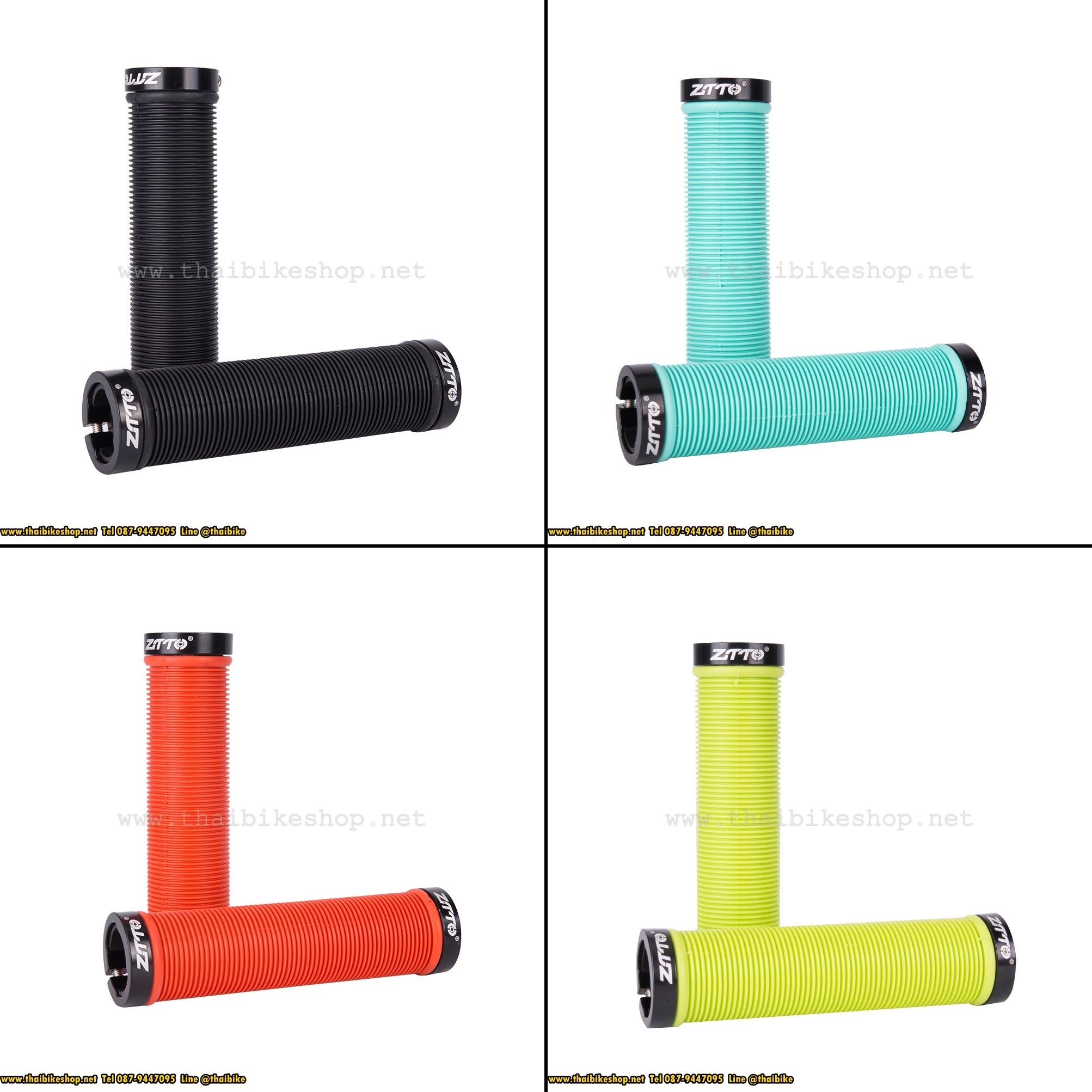 ปลอกแฮนด์จักรยาน ZTTO แบบรัด