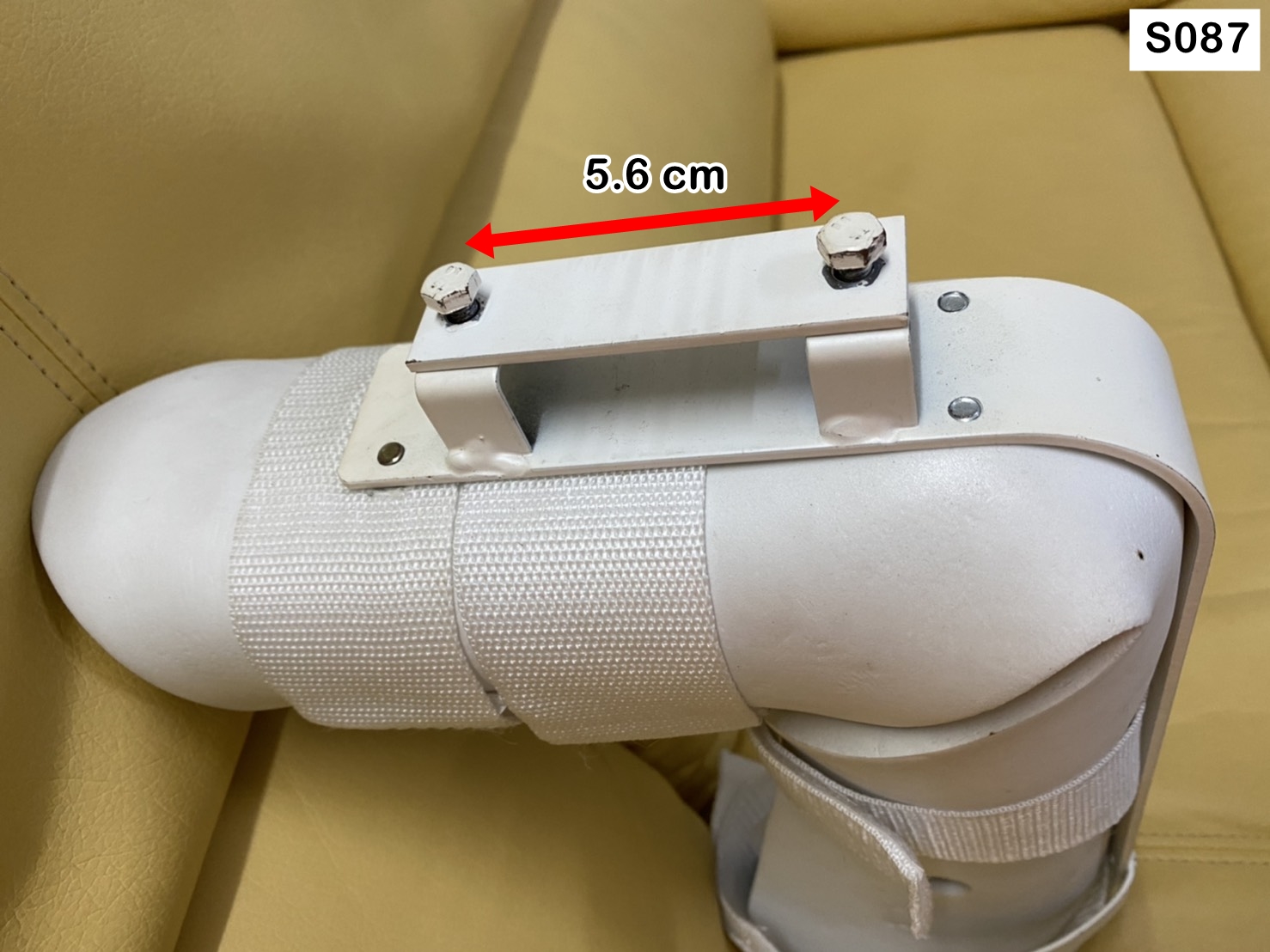 ที่ล็อคเท้าจักรยาน