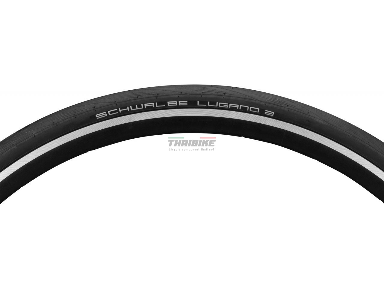 ยางนอกจักรยานเสือหมอบ Schwalbe Lugano II 700x23 700x25 700x28