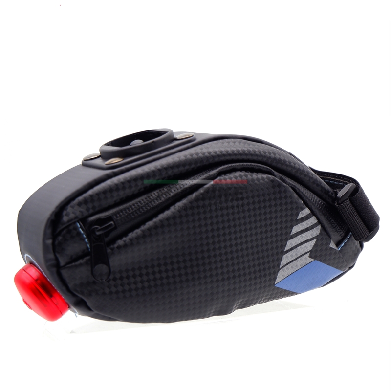 กระเป๋าใต้อานจักรยานแบบกันน้ำ THAIBIKE 131412