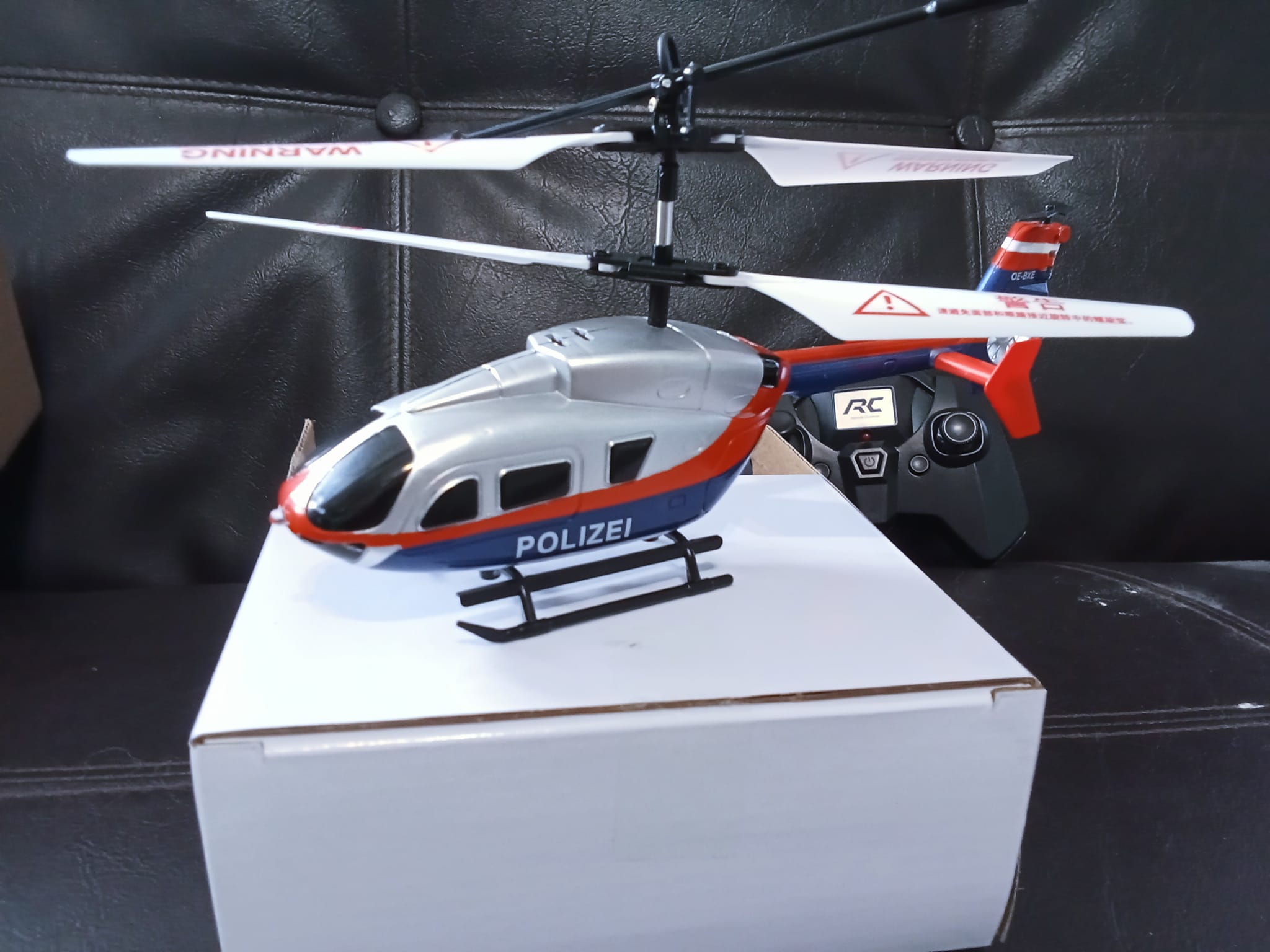 XK-916-X ฮอตำรวจ 3.5