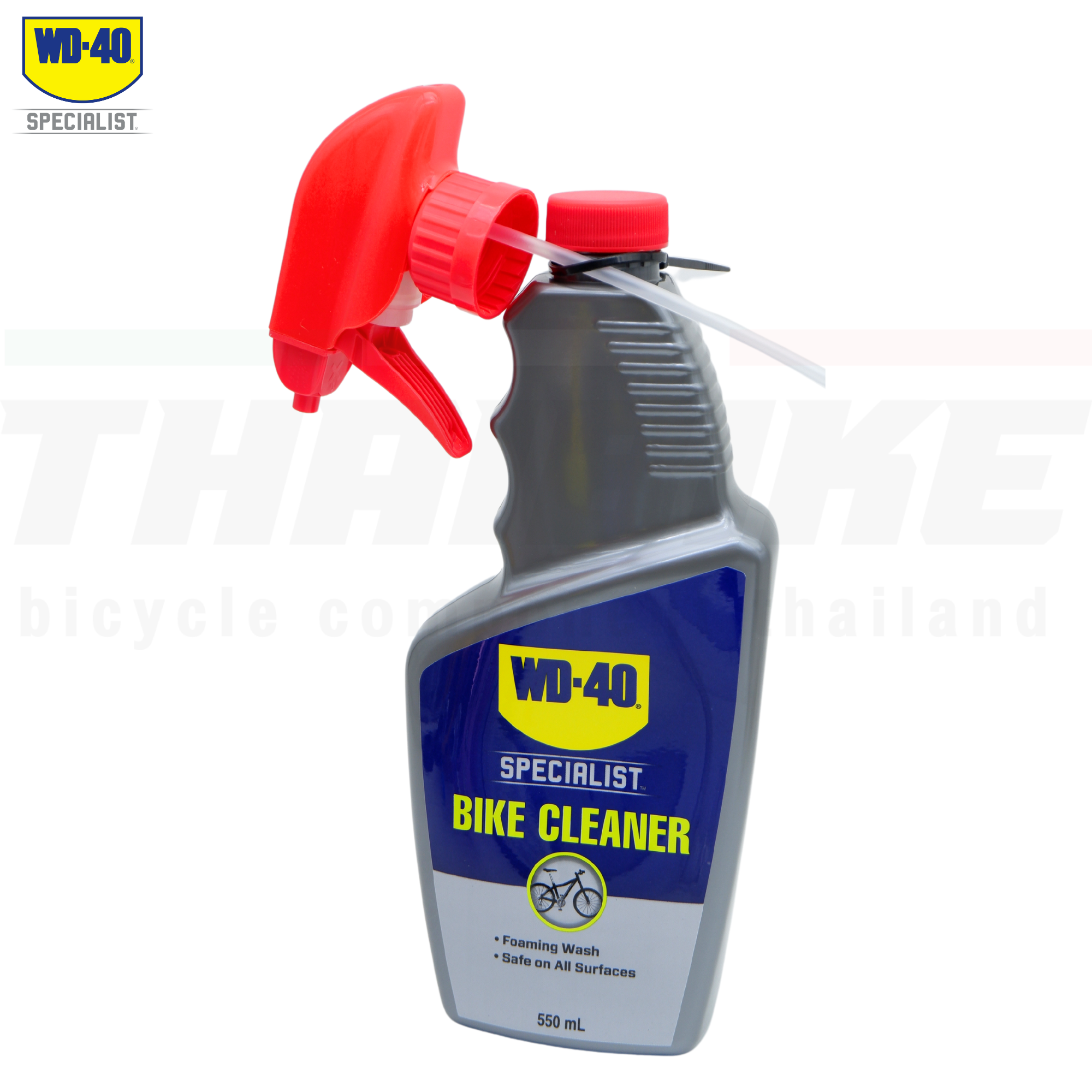 น้ำยาล้างจักรยาน อเนกประสงค์ WD-40 ALL-PURPOSE BIKE WASH 24 OZ.