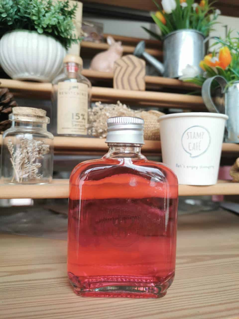 ฉลากสินค้า สติ๊กเกอร์พีพี ใส กันน้ำ