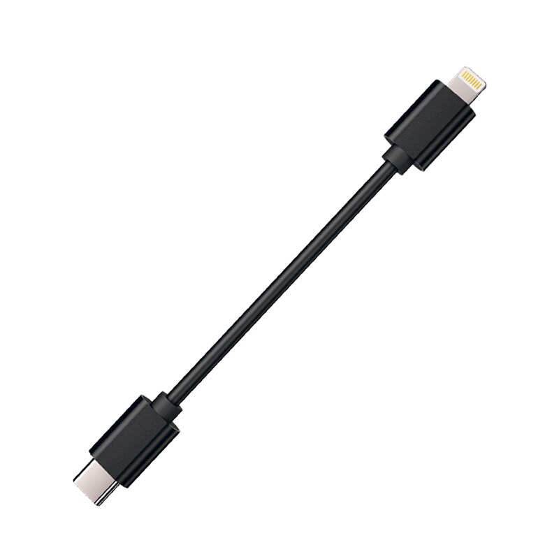 ขาย Cayin CS-L2C สาย Lightning เป็น Type-C สำหรับ RU6 RU7 รองรับ Plug and Play