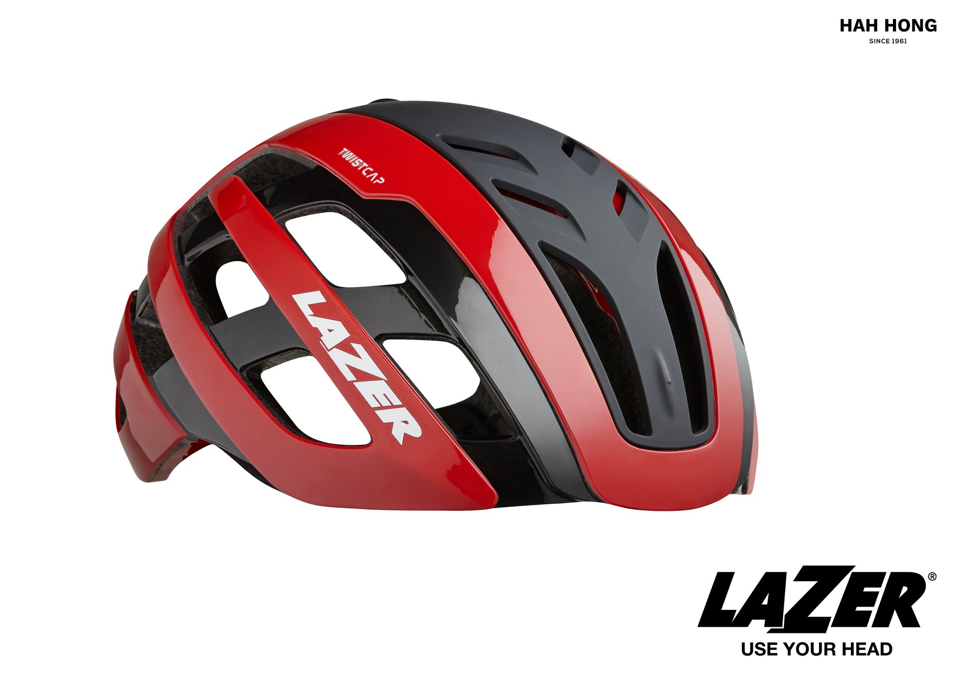 หมวกระดับพรีเมี่ยม LAZER CENTURY