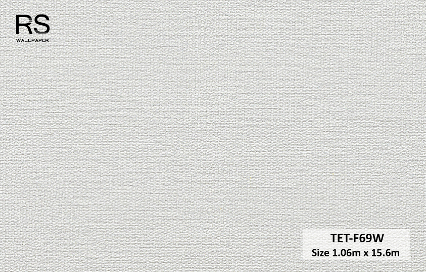 วอลเปเปอร์ สีเทา TET-F69W