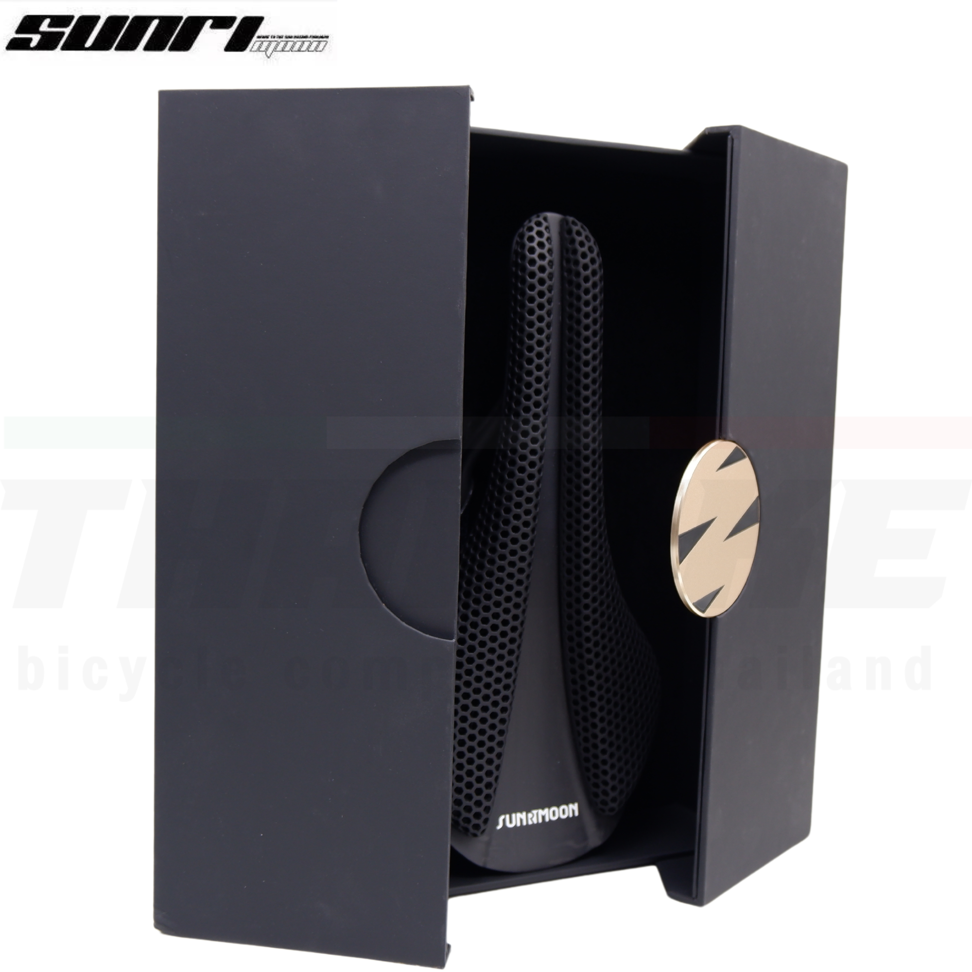 อานจักรยาน 3D PRINT รางคาร์บอน SUNRIMOON รุ่น 3D-K10