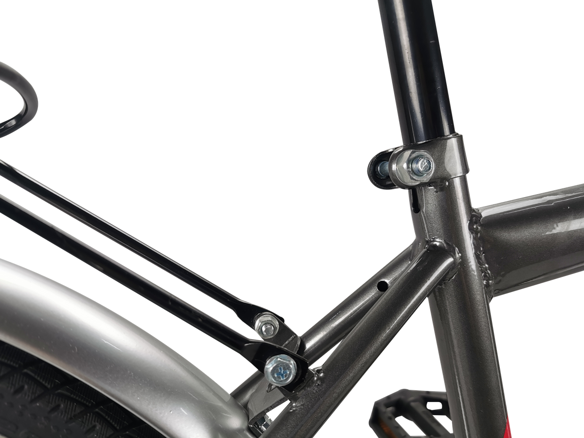 ของใหม่ ส่งฟรี จักรยานเสือภูเขา MISMAX M102 งานไต้หวัน เสือภูเขาราคาถูก ราคาประหยัด ถูกกว่ามือสอง