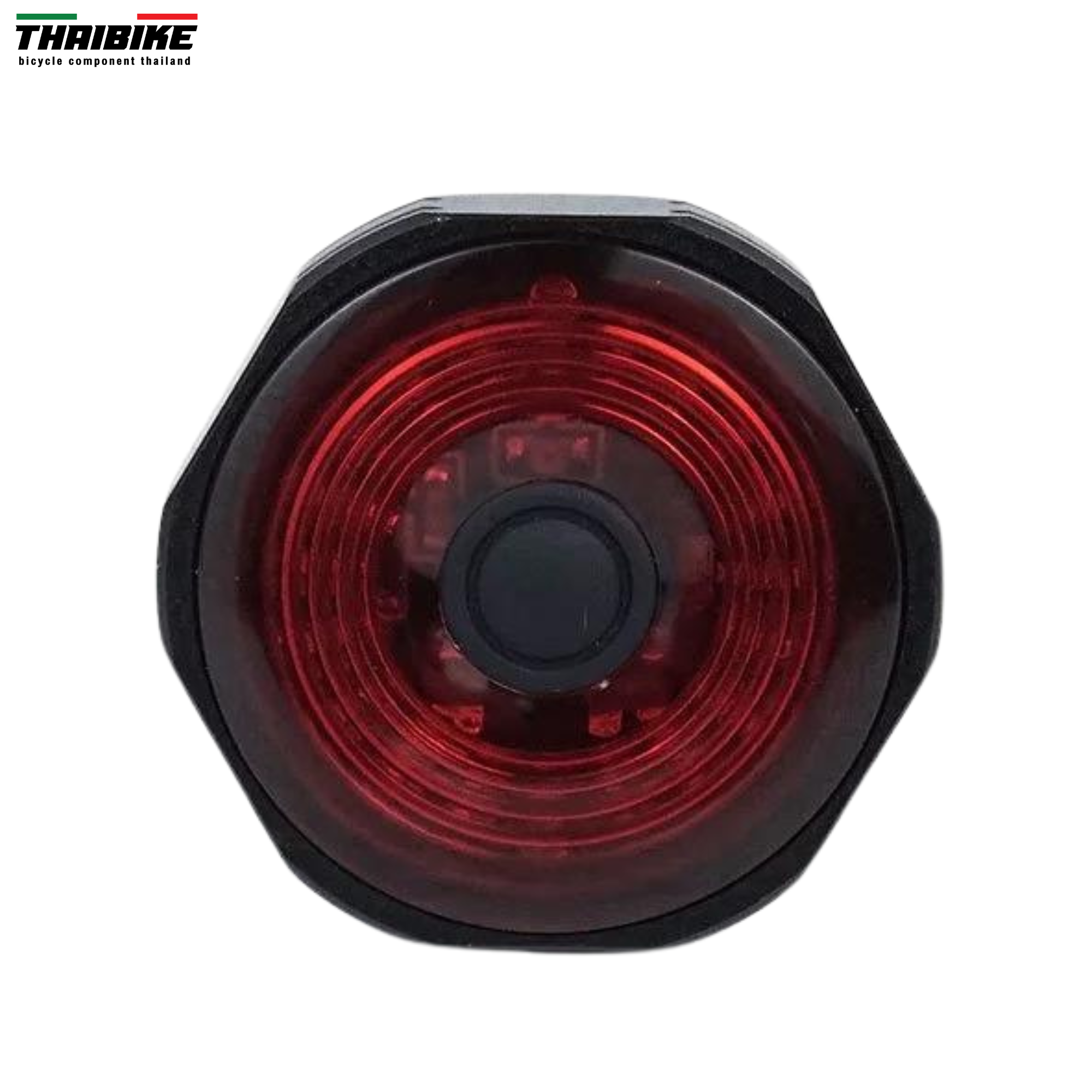 ไฟท้ายจักรยาน THAIBIKE TWOOC Super One Smart Bike Taillight เบรคออโต้