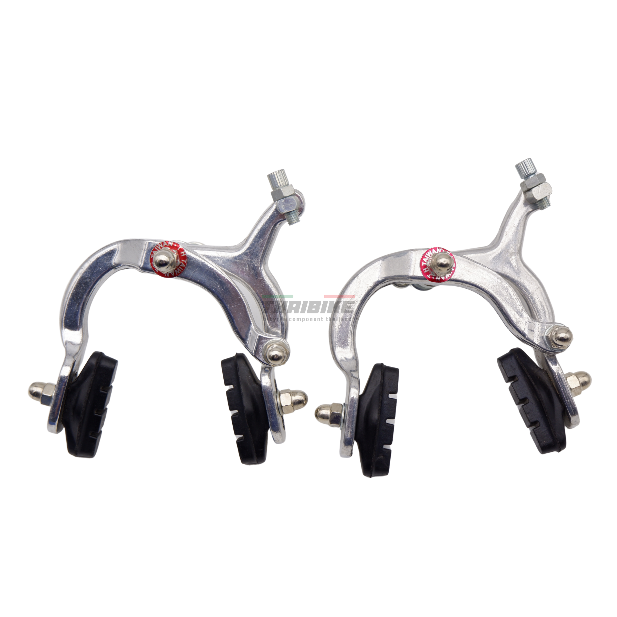ก้ามเบรคจักรยานแบบก้ามปูวัสดุอลูมิเนียม หน้า+หลัง