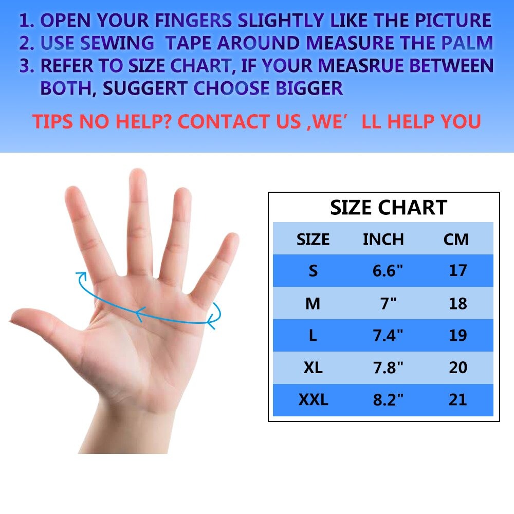 ถุงมือแอร์โร่ว์ปั่นจักรยาน Darevie DVG014/DVG004 งานพรีเมี่ยม
